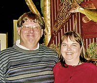 Rick & Candy Bessette