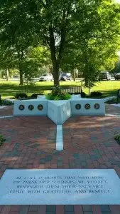 Veterans' Memorial